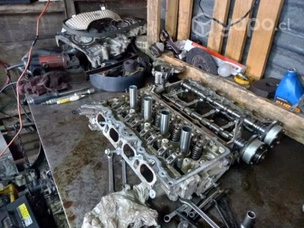Motor hyundai tucson 2015 2.0