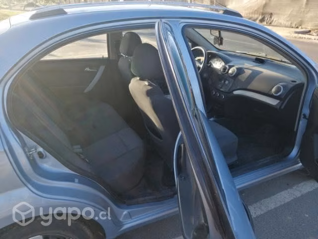 Chevrolet aveo 