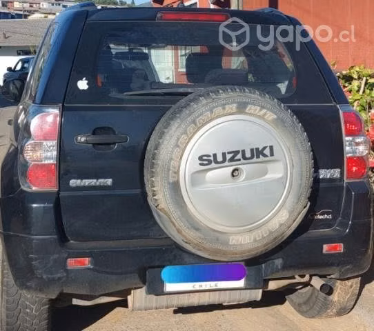 Vendo Suzuki Vitara 2008