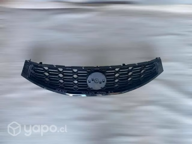 Mascara ssangyong korando 2013-2016