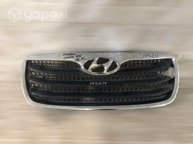 Mascara Hyundai Santa fe 2008 2012