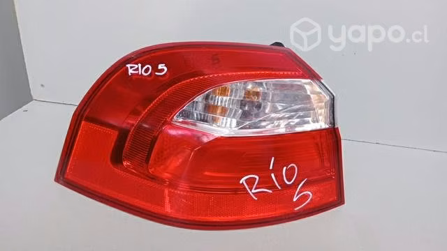 Foco kia rio dmg repuestos 6.68