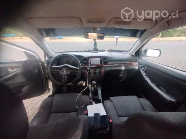 Se vende Toyota Corolla sport
