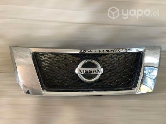 Mascara Nissan Pathfinder 2012 2016