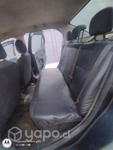 Vendo taxi colectivo