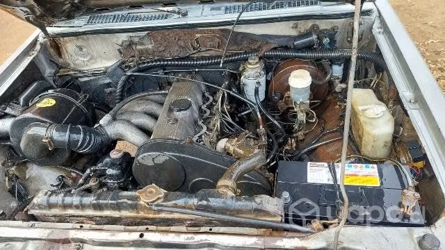 Vendo camioneta 4x4 Mitsubishi