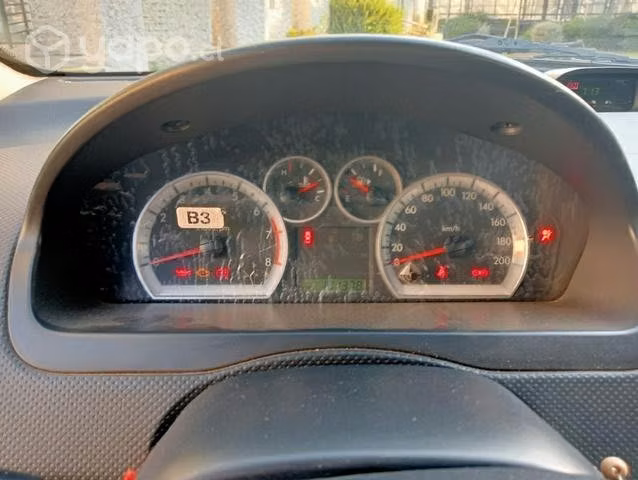 Chevrolet aveo 2013 1.4