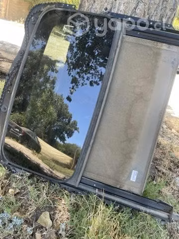Sunroof S60 Volvo