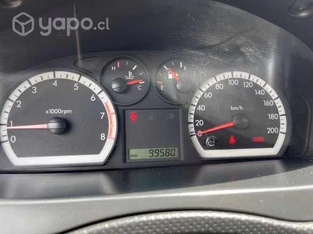 Vendo aveo 2012