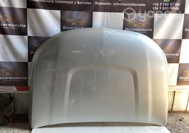 Capot colorado 2018 a 2023 gris