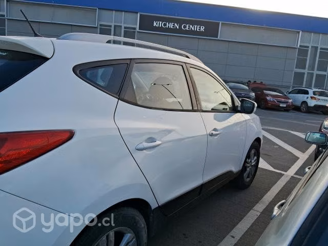Hiunday Tucson automatico
