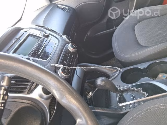 Hiunday Tucson automatico