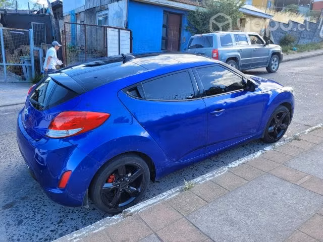Hyundai Veloster buen estado