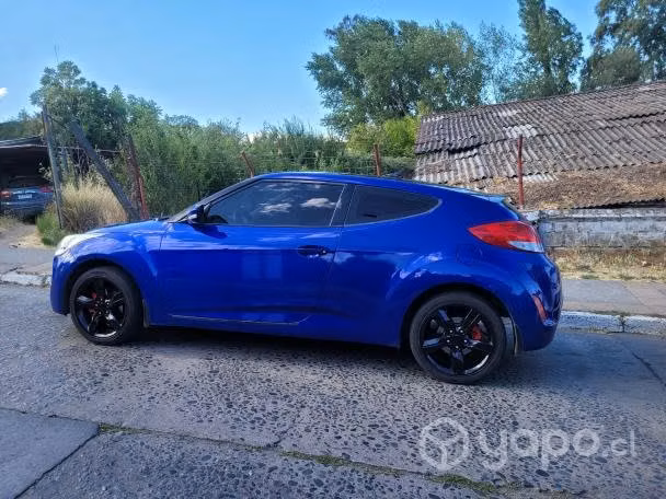 Hyundai Veloster buen estado