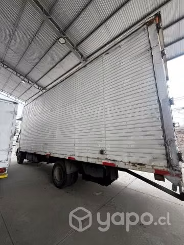 Camion FOTON 2010 oln 6.5