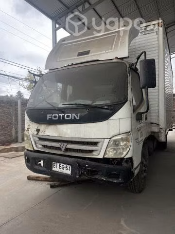 Camion FOTON 2010 oln 6.5