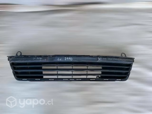 Rejilla volkswagen gol/saveiro/voyage 2015-2017