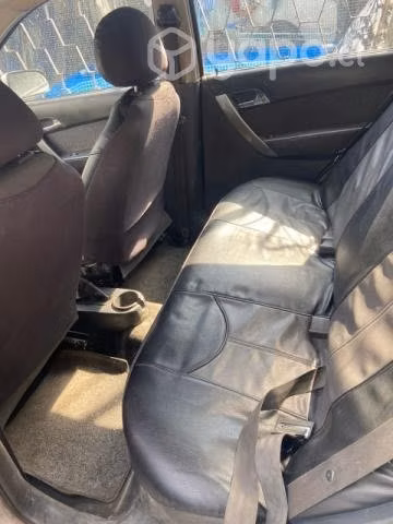 Chevrolet Aveo 2008 full