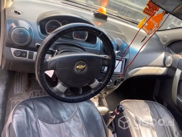 Chevrolet Aveo 2008 full