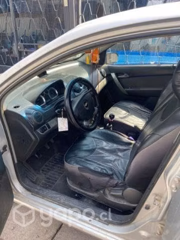 Chevrolet Aveo 2008 full