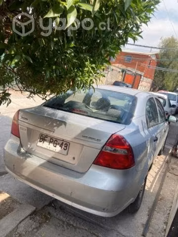 Chevrolet Aveo 2008 full