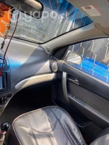 Chevrolet Aveo 2008 full