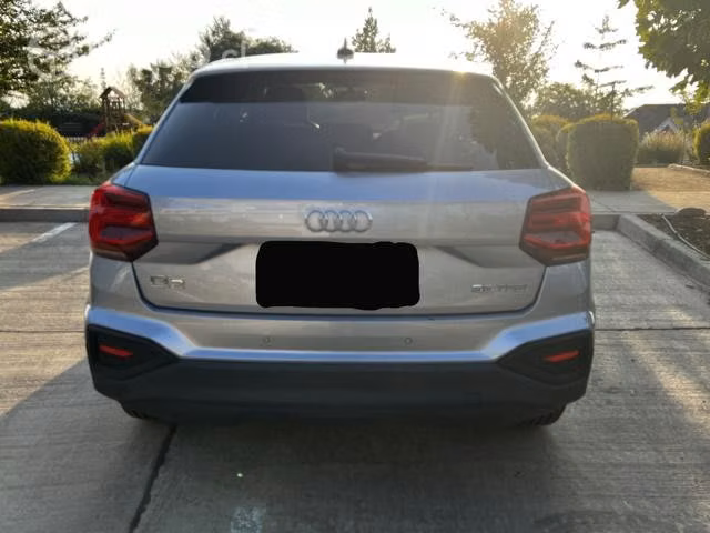 Audi q2 2021