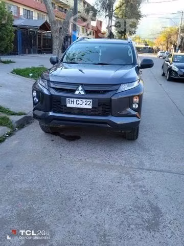 Mitsubishi L200 work 2.4
