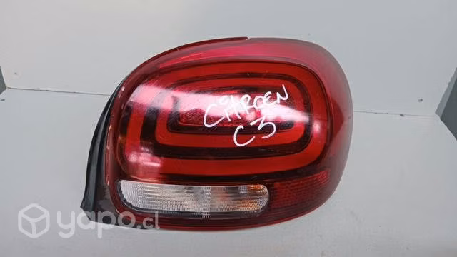 Foco citroen c3 dmg repuestos 6.66