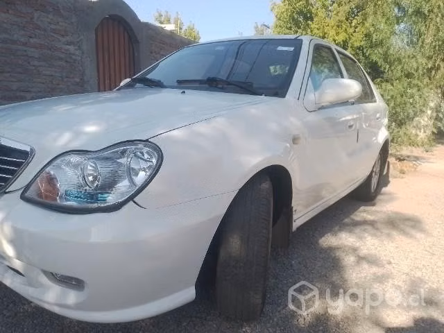 Geely New CK impecable