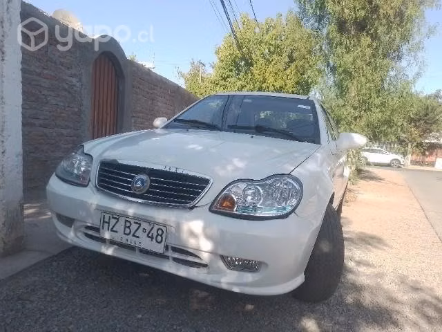 Geely New CK impecable