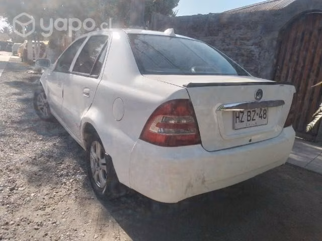 Geely New CK impecable
