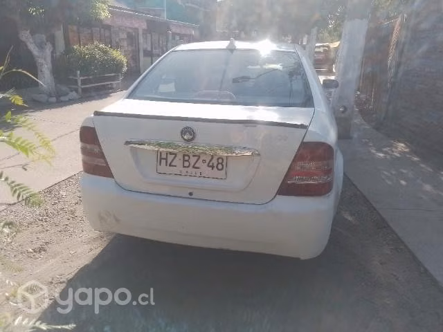 Geely New CK impecable