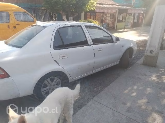 Geely New CK impecable