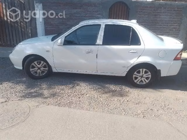 Geely New CK impecable