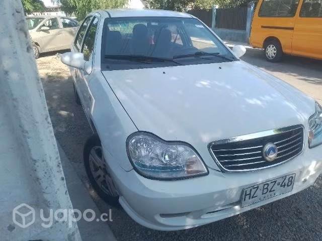 Geely New CK impecable