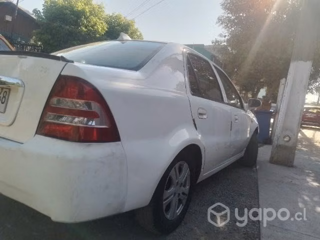 Geely New CK impecable