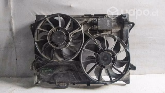 Electroventilador captiva petrolera