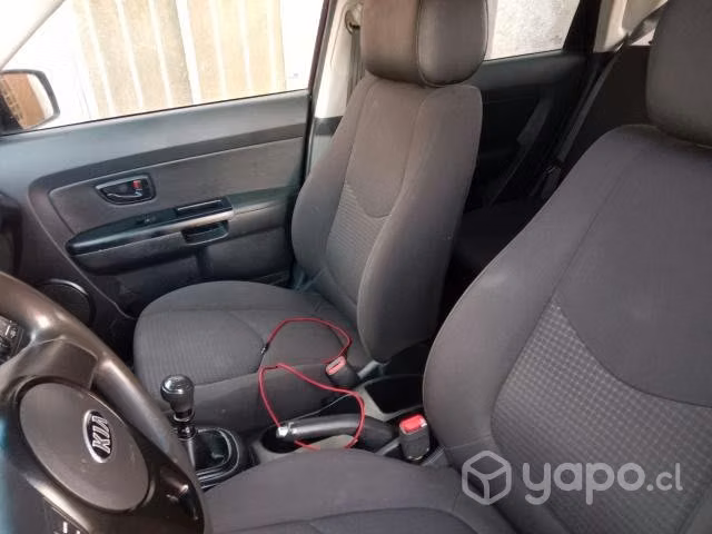 Kia motors soul 2013