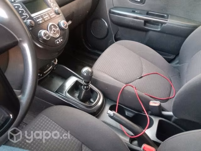 Kia motors soul 2013