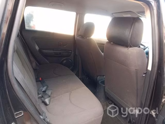 Kia motors soul 2013