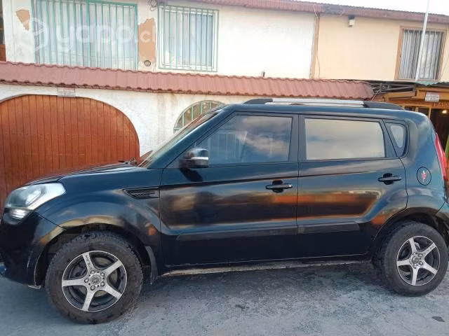 Kia motors soul 2013