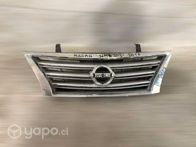Mascara Nissan Sentra 2013 2016