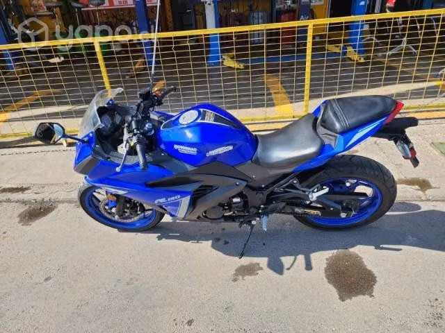 Motorrad 2022 documentación al día