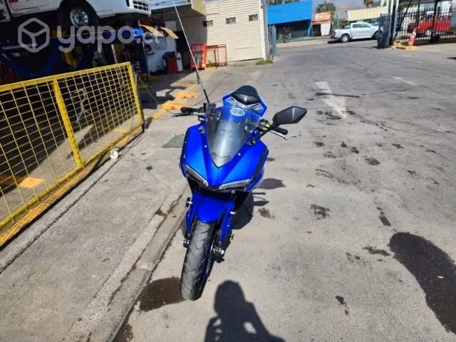Motorrad 2022 documentación al día