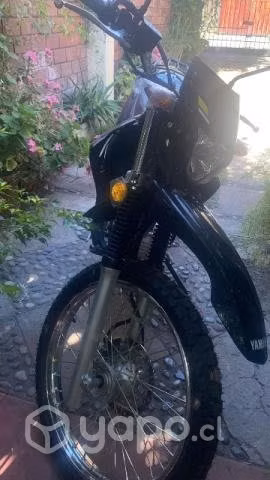 Vendo moto yamaha xtz 125