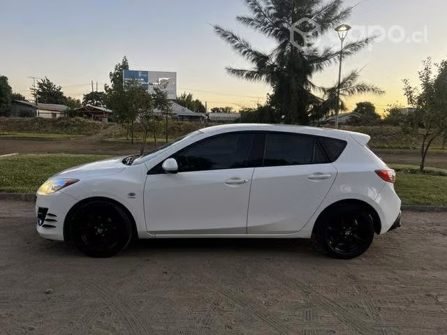 Mazda 3 sport