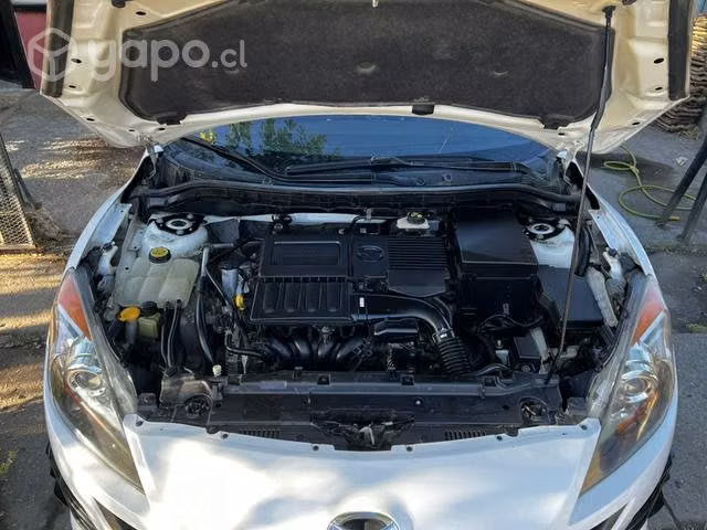 Mazda 3 sport