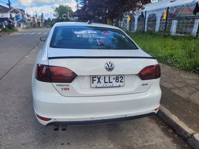 Volkswagen vento 2013