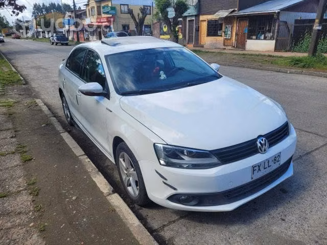 Volkswagen vento 2013